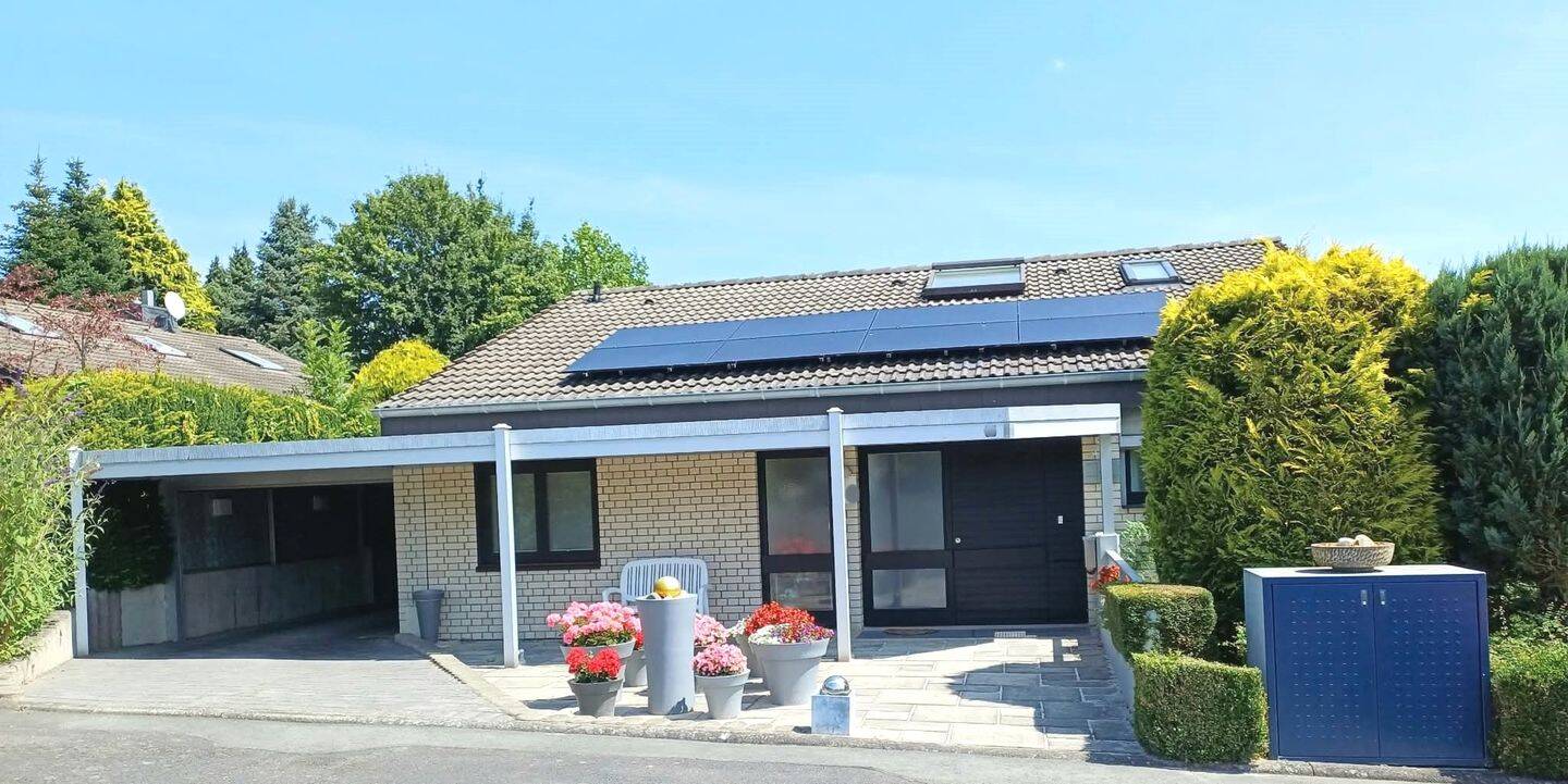 Hochwertiger Bungalow in bevorzugter Lage in Immenhausen, 34376 Immenhausen