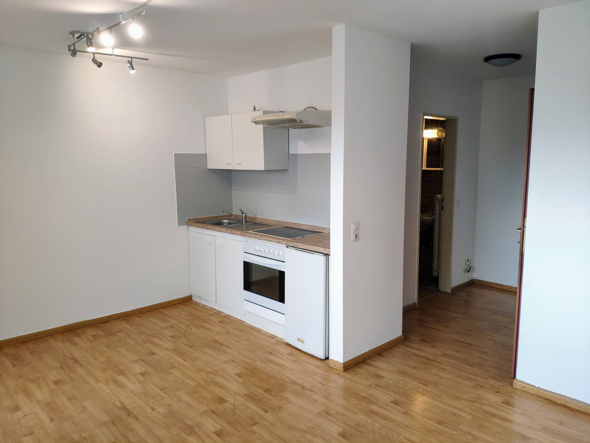 1-Zimmer-Wohnung mit Balkon in Freiburg-Betzenhausen, 79114 Freiburg im Breisgau (Betzenhausen Haslach Sankt Georgen Stühlinger Weingarten)