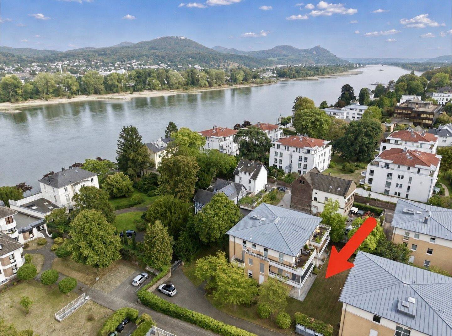 Plittersdorf – allerbeste Lage – 3 Zi-Whg zu verkaufen, 53175 Bonn (Bad Godesberg Friesdorf Plittersdorf)