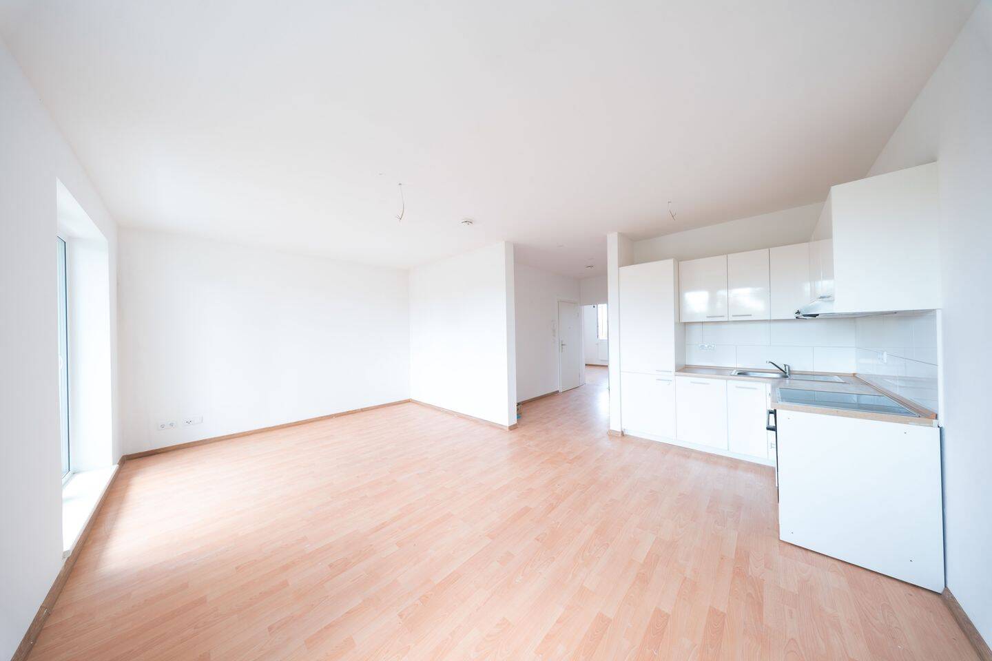 3-Zimmer-Wohnung (57 m²), Braunschweiger Bogen, 06126 Halle (Saale), 6126 Halle (Saale) (Nietleben Nördliche Neustadt Versorgungsgebiet Westliche Neustadt)