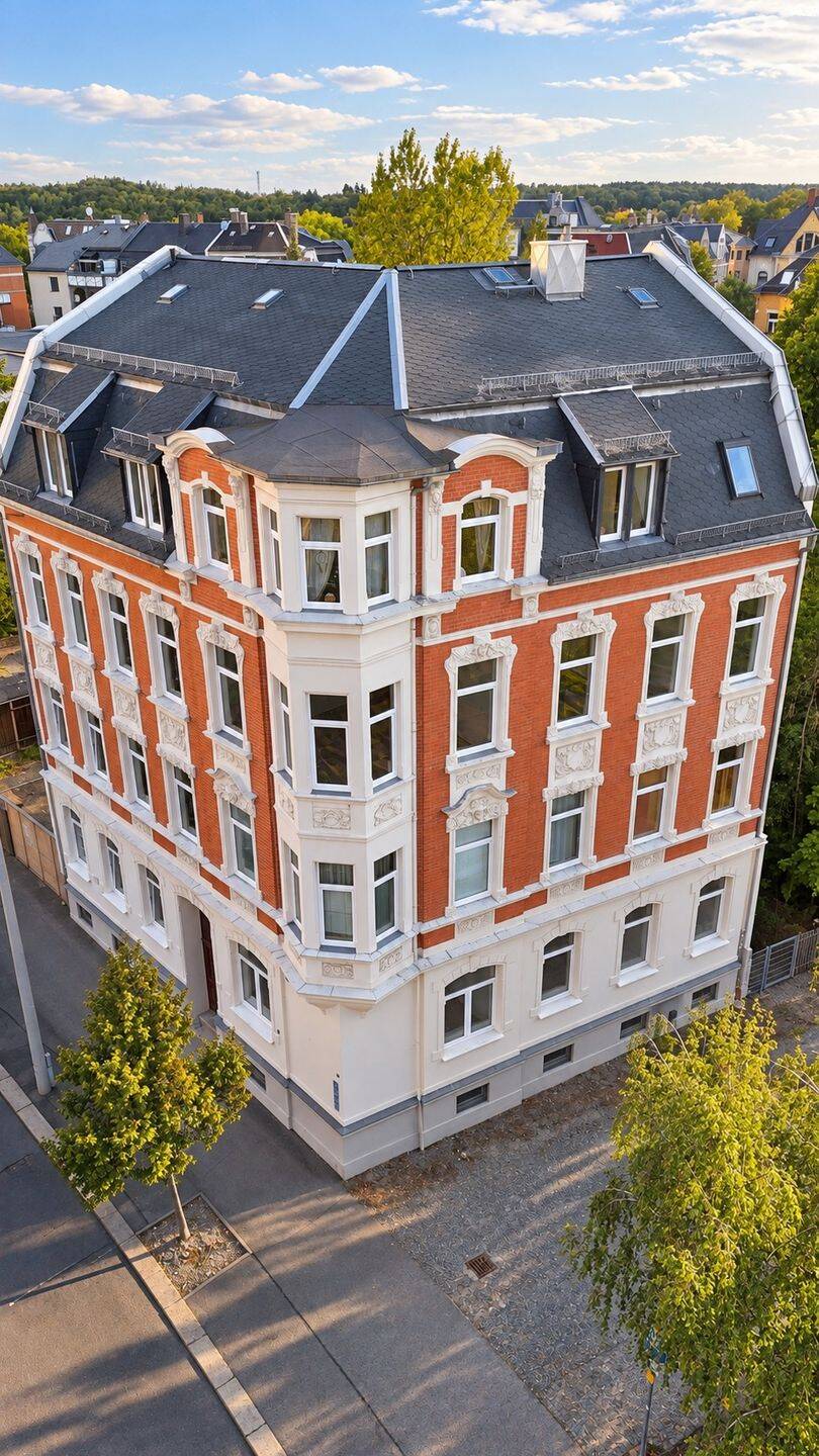 ++ großzügige 2 Zimmer-Wohnung , Balkon, Eckbadewanne EBK ++, 8525 Plauen