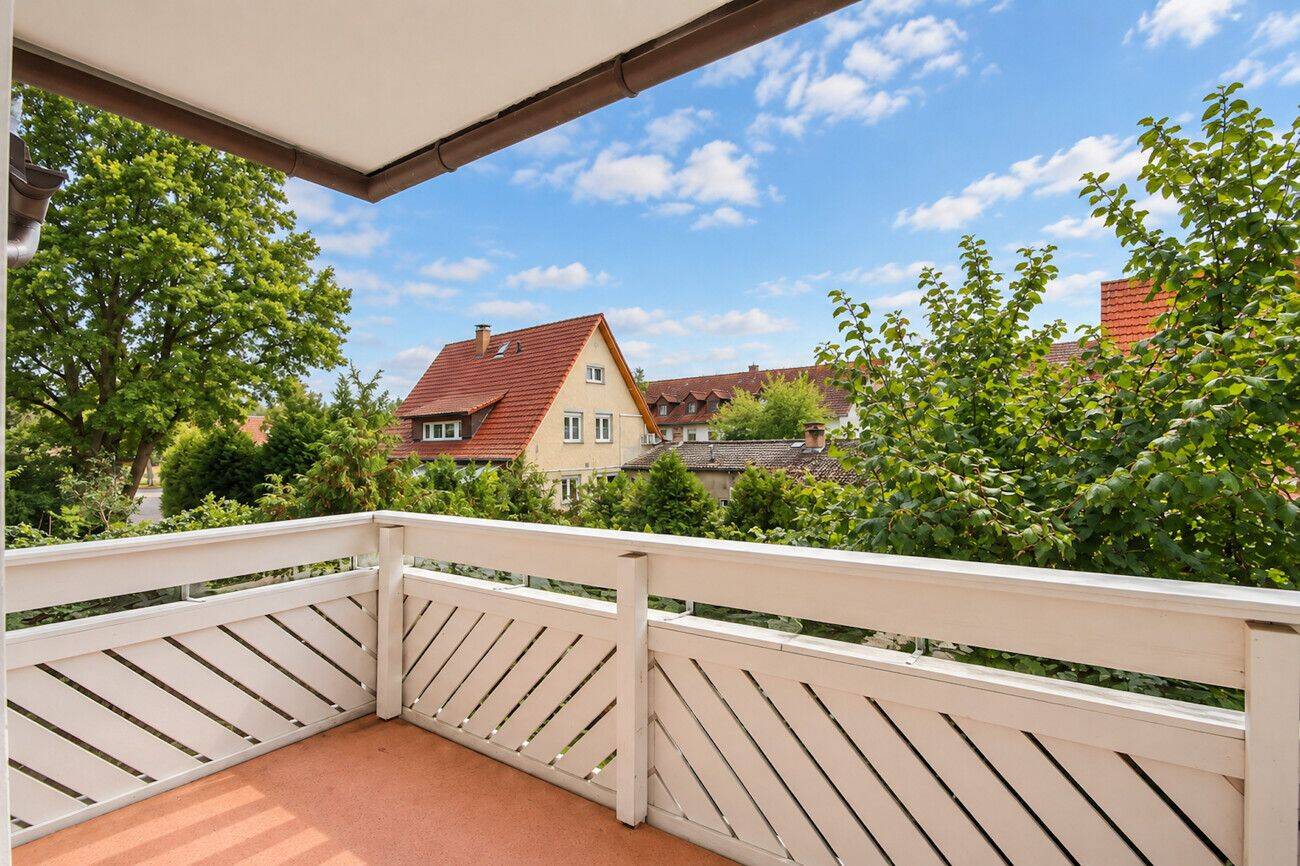 Bezugsfreie 1-Zimmer-Wohnung mit Balkon und Stellplatz in begehrter Wohnlage, 14624 Dallgow-Döberitz