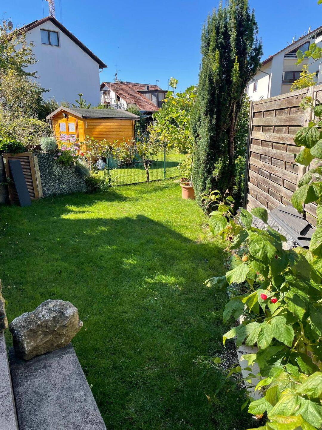 ETW zu verkaufen mit Fachwerk in Doppelhausoptik, 247m2 Grundstücksanteil in Freiburg-Waltershofen, 79112 Freiburg im Breisgau (Munzingen Opfingen Tiengen Waltershofen)