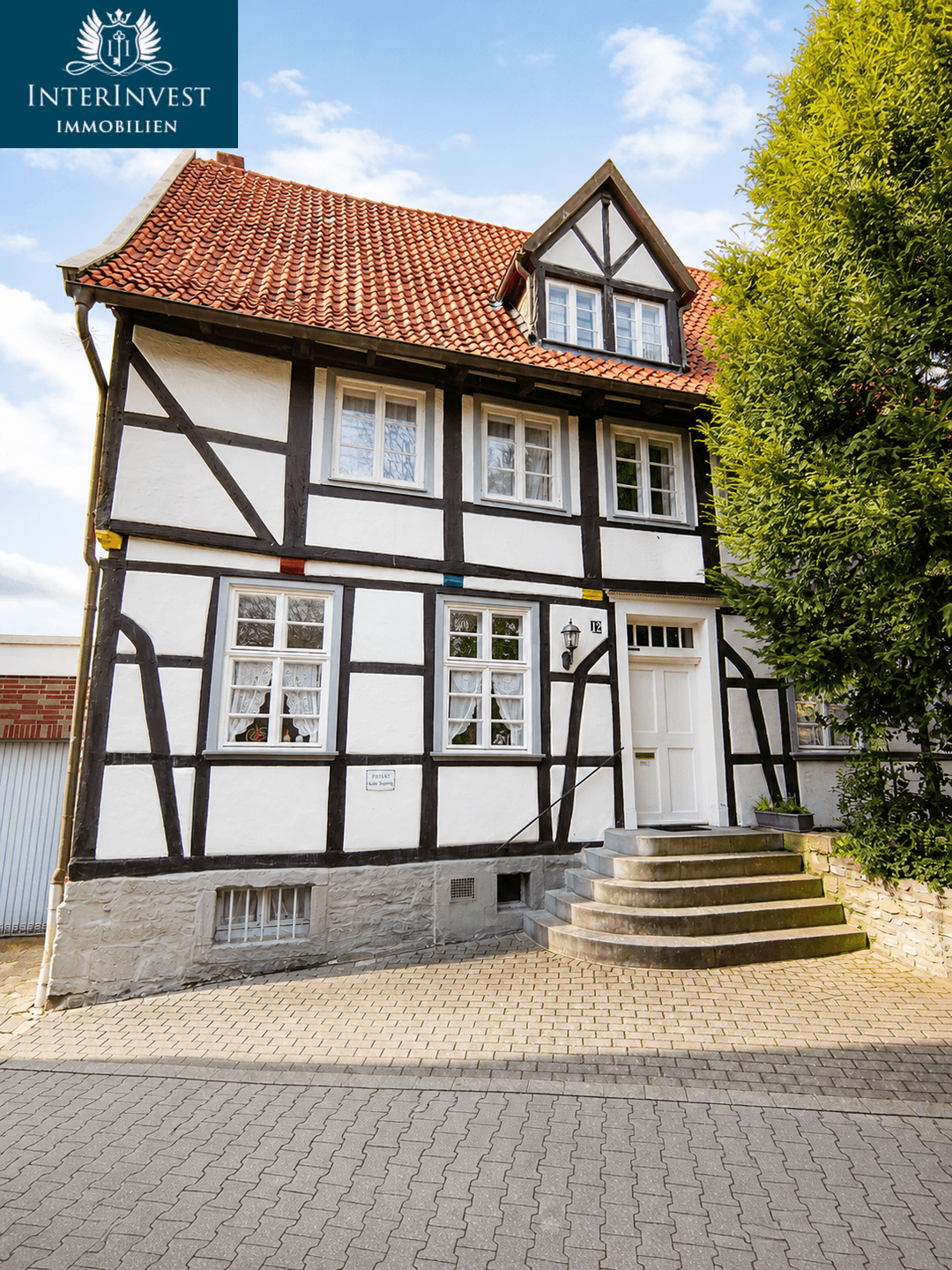 Historisches Fachwerkhaus in zentraler Lage von Soest mit außergewöhnlichem Potenzial, 59494 Soest