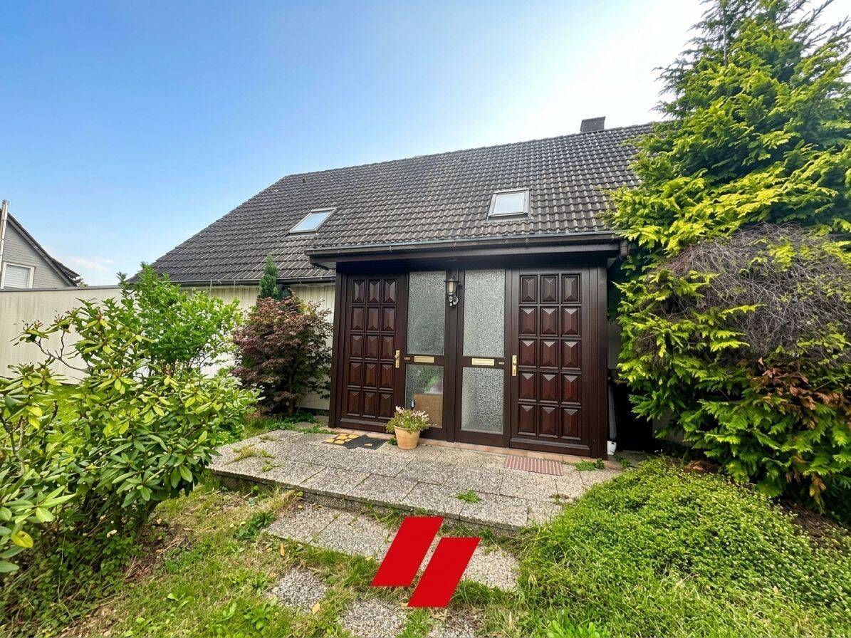 Borgfeld: Großzügige und ruhige 2,5 Zimmer Wohnung im 1. OG eines Zweifamilienhauses, 28357 Bremen (Blockland Borgfeld Lehesterdeich)