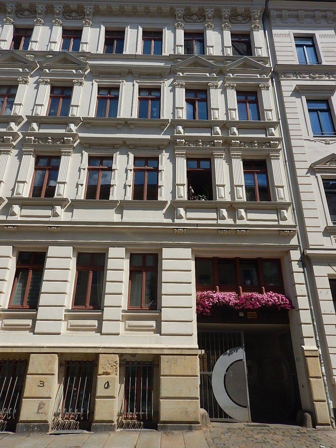 2-Raum-Wohnung mit EBK und modernem Tageslichtbad, 4275 Leipzig (Marienbrunn Südvorstadt)