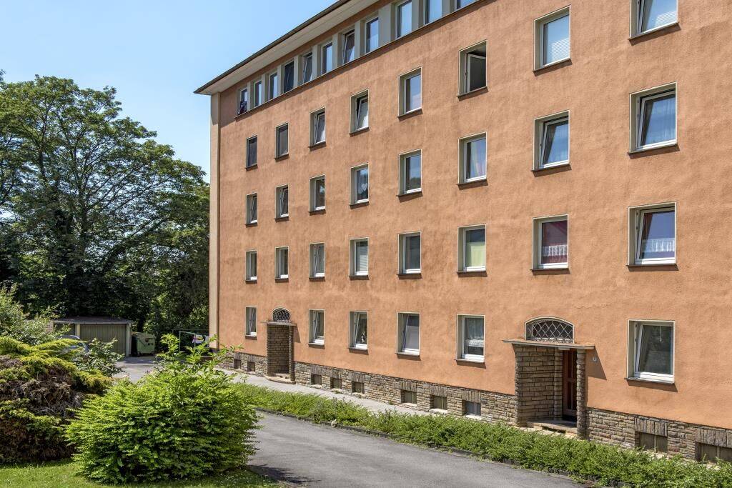 Schöne und einzugsbereite 3-Zimmer-Wohnung im Erdgeschoss in Hagen Wehringhausen!, 58089 Hagen