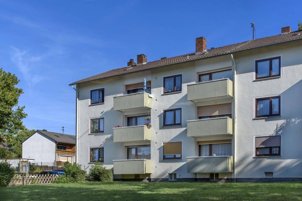 Demnächst frei! 3-Zimmer-Wohnung mit Balkon in Mayen, 56727 Mayen