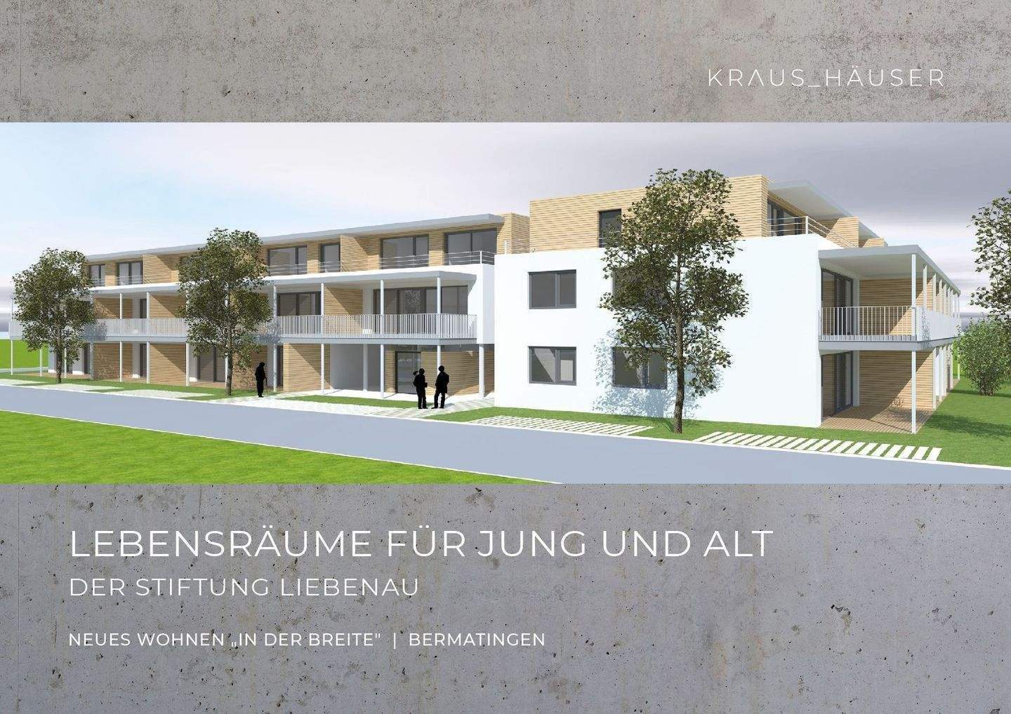 Lebensräume für Jung und Alt, Bermatingen, 88697 Bermatingen