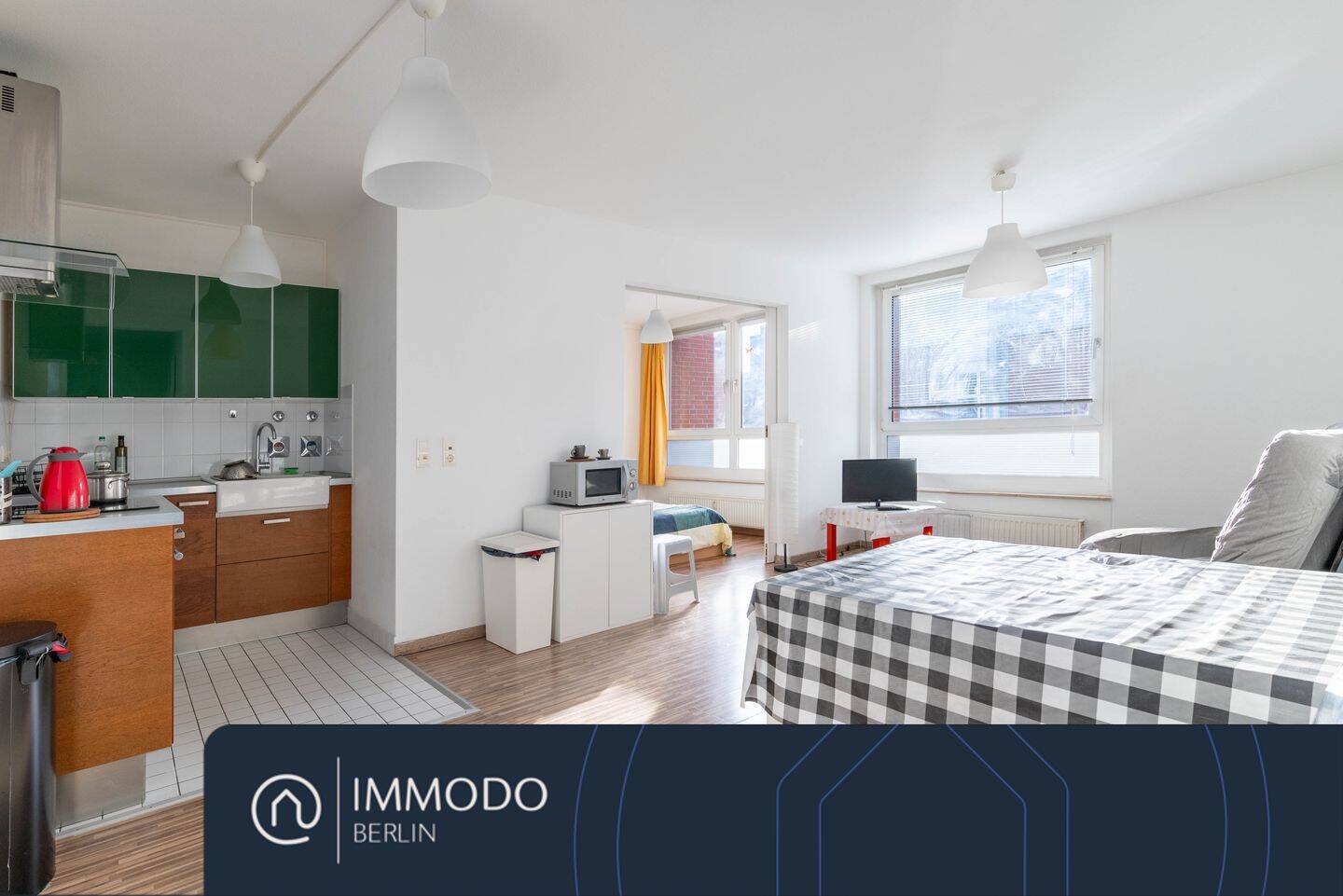 ?? Gelegenheit im Prenzlauer Berg – Zentrale 2,5-Zimmer Wohnung mit Einbauküche & Aufzug, 10409 Berlin (Pankow Prenzlauer Berg)