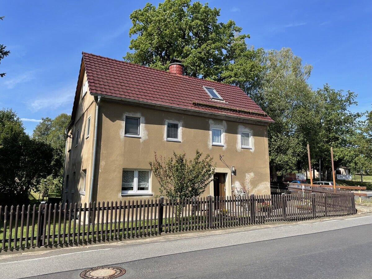 Einfamilienhaus in Wittgendorf, 2788 Zittau