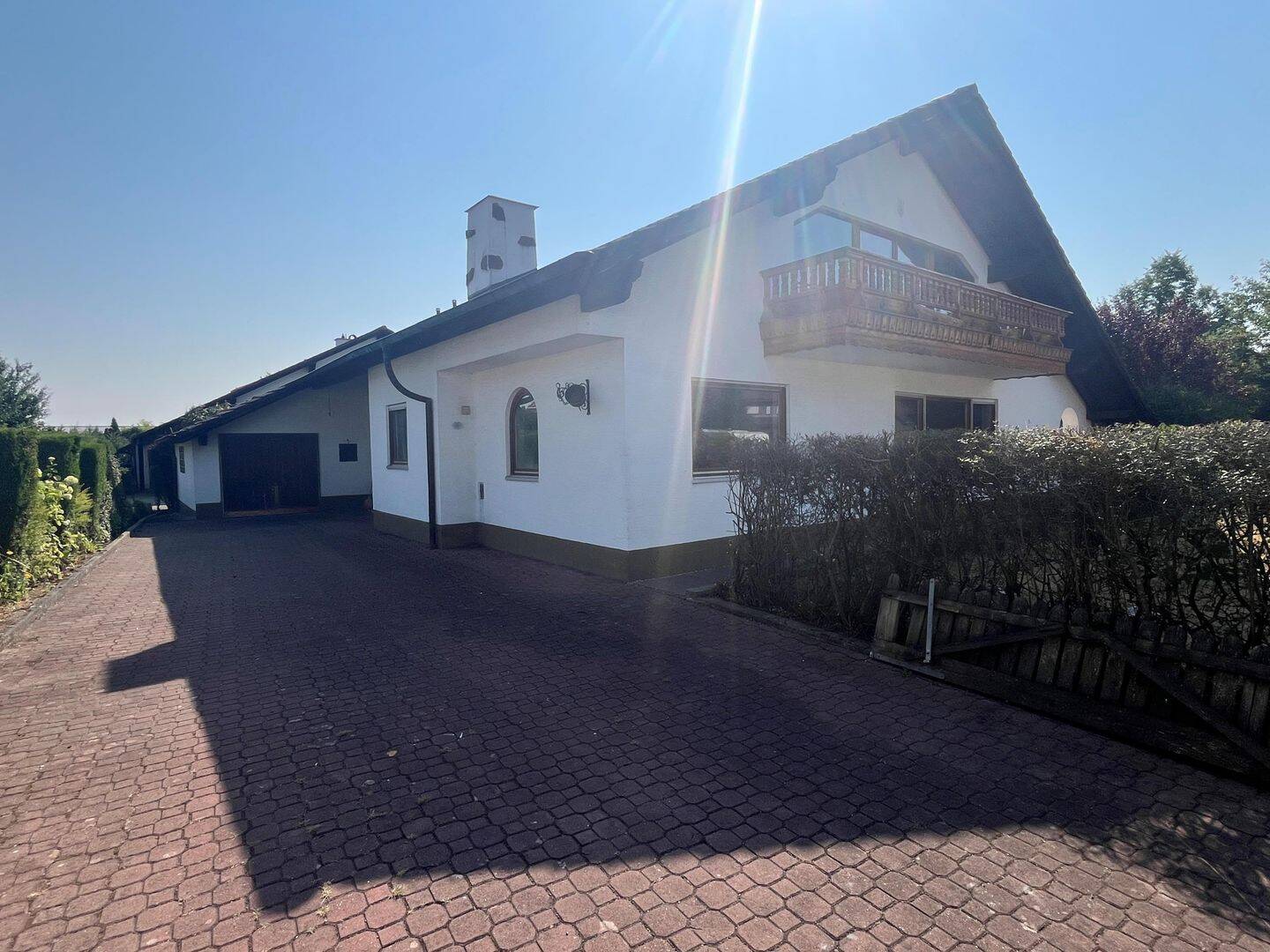 GROßZÜGIGKEIT PUR!!! Ein- bis Zweifamilienhaus in Kaufbeuren, 87600 Kaufbeuren