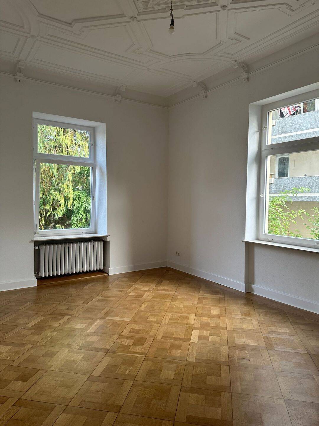 Stilvolle 4-Zimmer-Wohnung zentrumsnah in Bamberg mit Parkmöglichkeit, 96047 Bamberg (Bamberg Gaustadt)