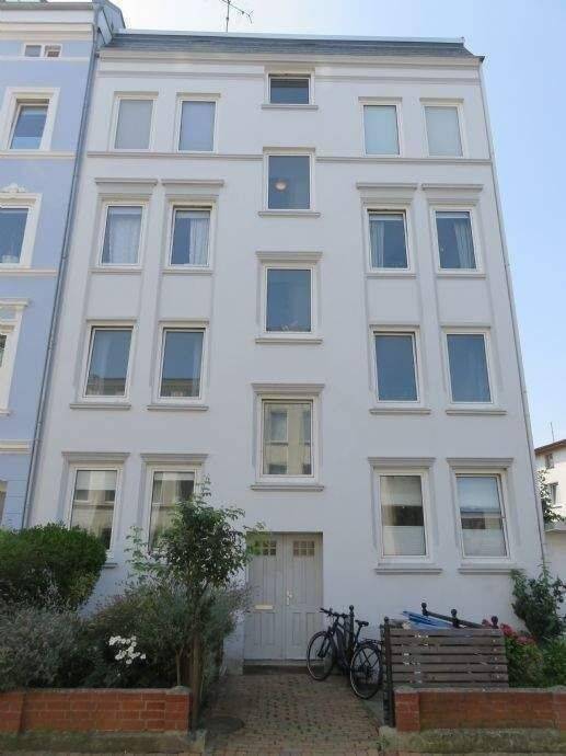 Gepflegte 3-Zimmer Altbauwohnung in St. Lorenz-Nord, 23554 Lübeck (Innenstadt Sankt Lorenz Nord Sankt Lorenz Süd)