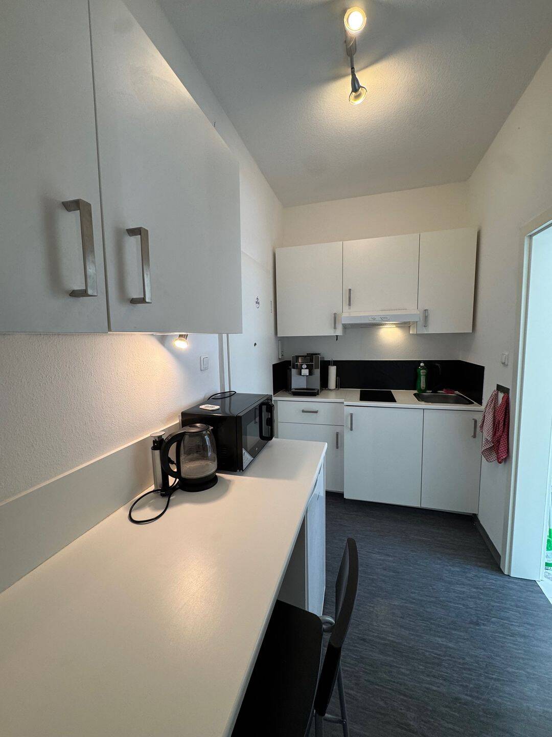 1 Zimmer Apartment möbiliertes, 95444 Bayreuth (Altstadt City Gartenstadt Kreuzstein Neue Heimat)