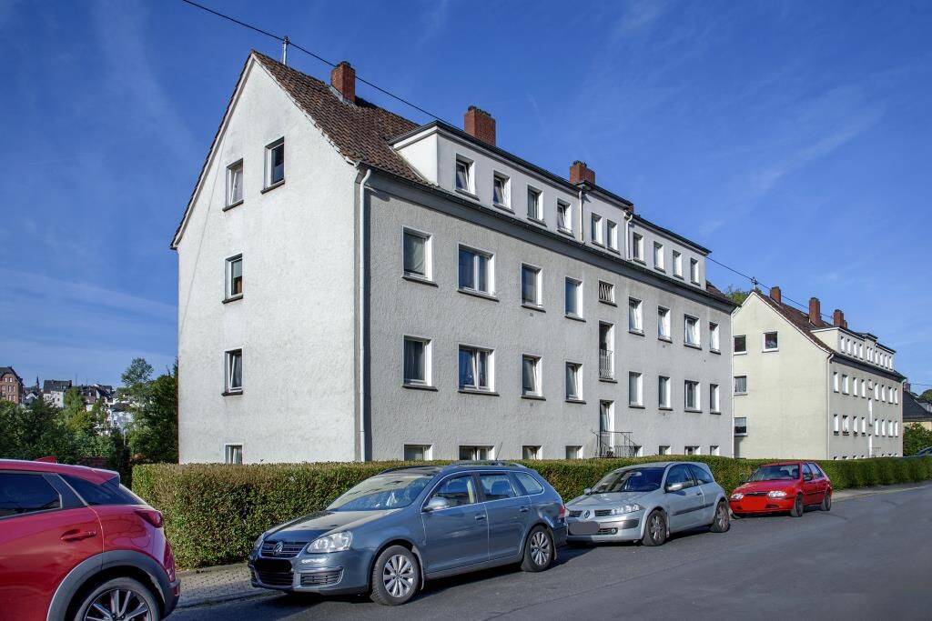 Demnächst frei! 3-Zimmer-Wohnung in Montabaur, 56410 Montabaur