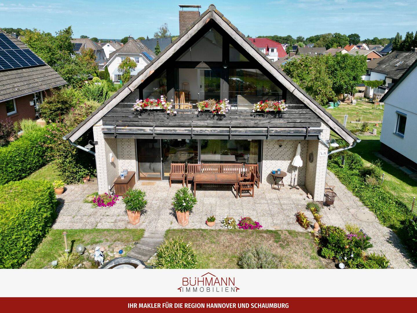 31515 Steinhude – Einfamilienhaus in idyllischer Feldrandlage, 31515 Wunstorf