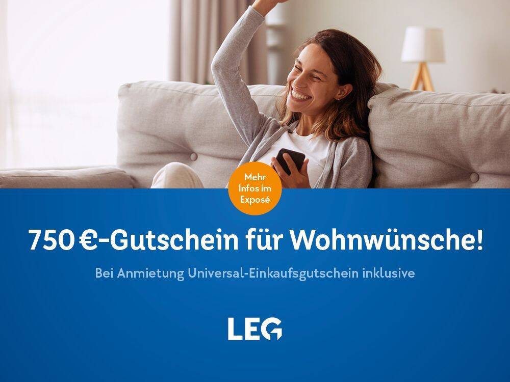 Gemütliche 3-Zimmer-Wohnung in Bremerhaven-Lehe, 27576 Bremerhaven (Lehe Mitte)