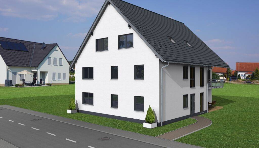 Terassenwohnung, 67368 Westheim (Pfalz)