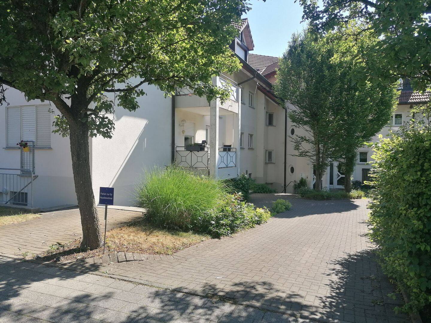 Idyllisch gelegene Wohnung am Fuße des Hohentwiels, 78247 Hilzingen
