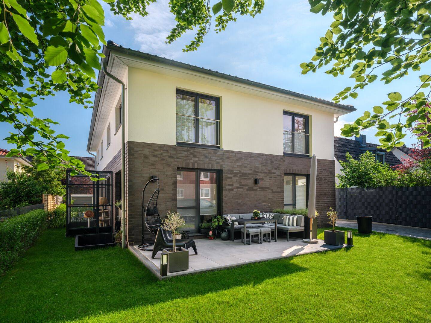Sasel – exklusives Neubau – Einfamilienhaus in begehrter Bestlage, 22393 Hamburg (Wandsbek Bramfeld Poppenbüttel Sasel Wellingsbüttel)