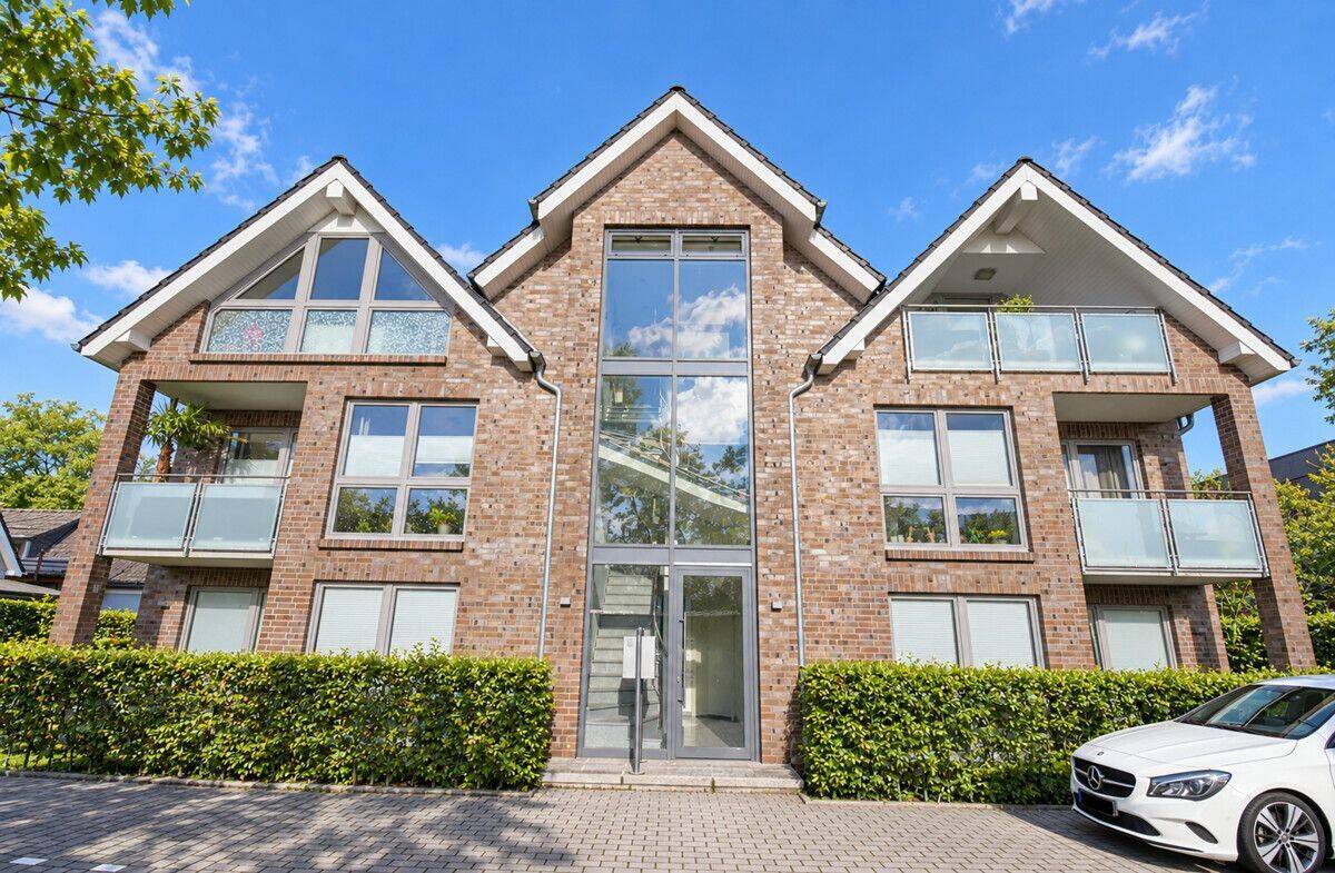 5685 – Schicke 2-Zimmer-Wohnung mit Balkon in Oldenburg!, 26135 Oldenburg (Oldb) (Kreyenbrück Krusenbusch Neuenwege Osternburg Tweelbäke)