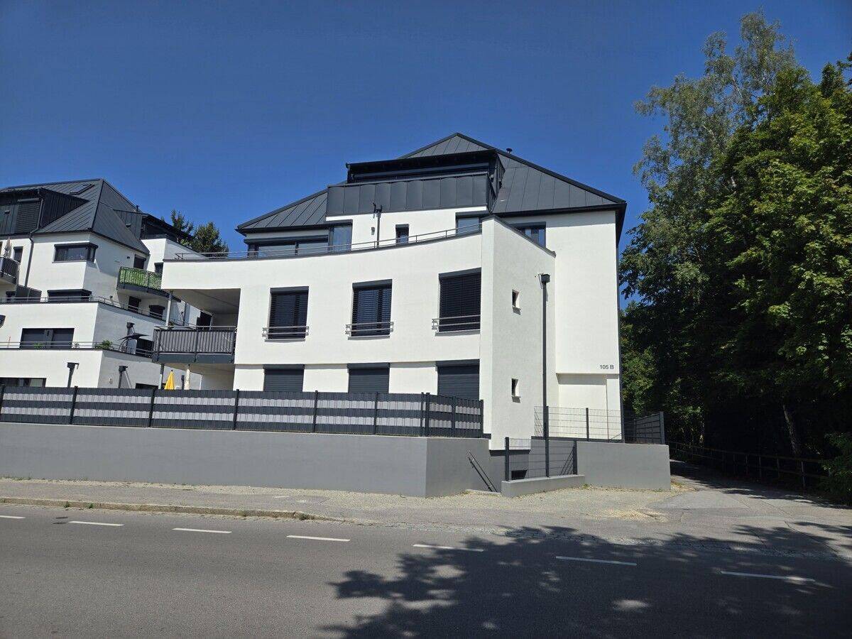 wunderschöne 3-Zimmer-Penthouse-Wohnung – Erstbezug! zentrumsnah in Eggenfelden, 84307 Eggenfelden