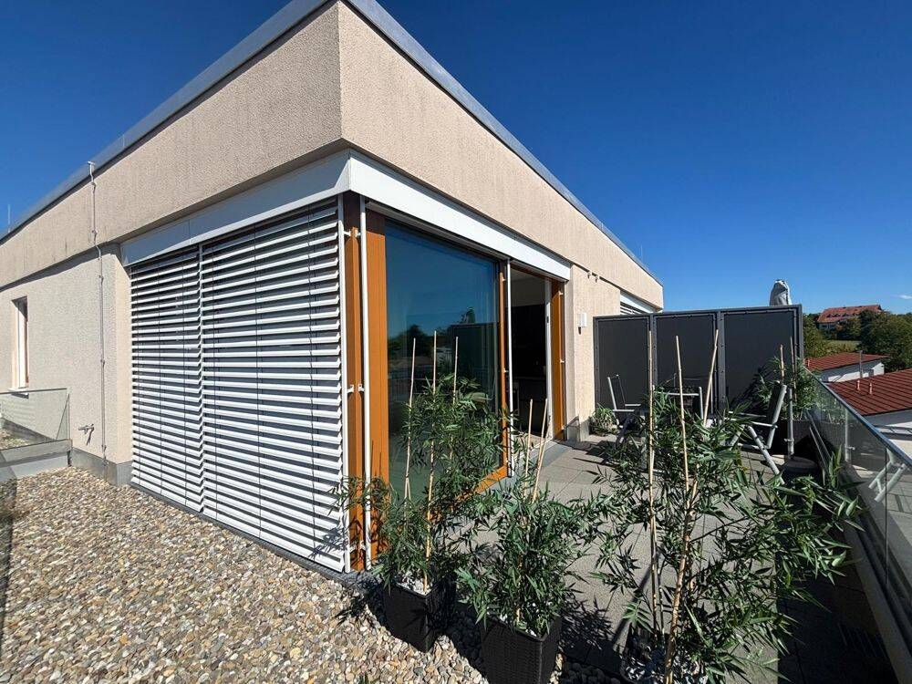 2- Zimmer- Penthouse mit Seesicht in Friedrichshafen Windhag, 88045 Friedrichshafen