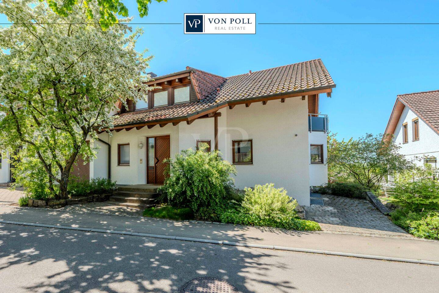 Ein Zuhause zum Wohlfühlen – gepflegte Doppelhaushälfte mit Einliegerwohnung!, 73669 Lichtenwald