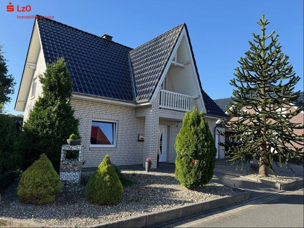 Schönes Einfamilienhaus auf Erbpacht, 49632 Essen (Oldenburg)