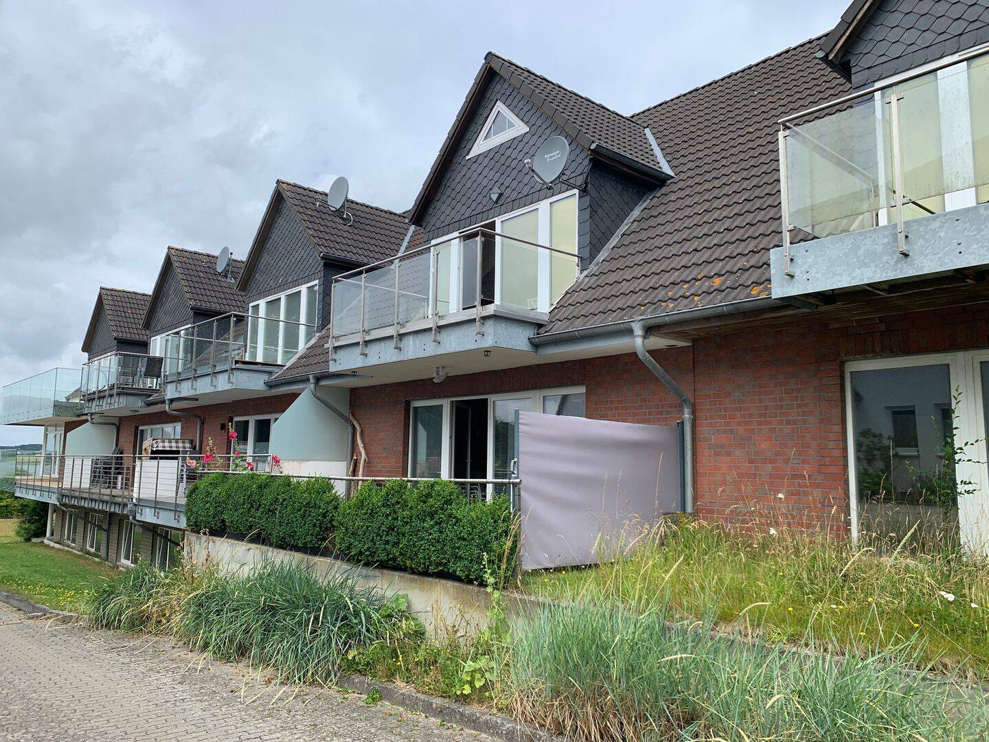 KOPPERBY BEI KAPPELN: DAS AUSBAU REIHENHAUS mit Schleiblick und Schleinähe, 24376 Kappeln
