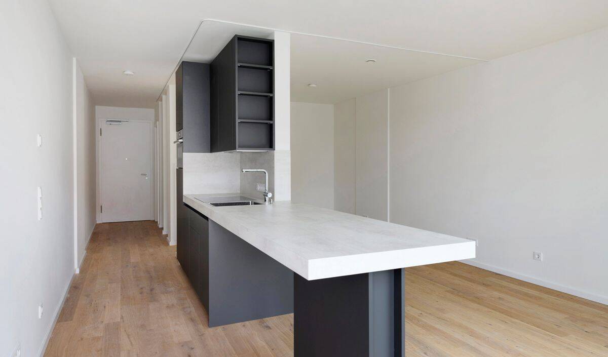 1,5-Zimmer-Apartment mit Balkon und hochwertiger Einbauküche im Kupa-Wohnquartier, 81241 München (Aubing-Lochhausen-Langwied Pasing-Obermenzing)