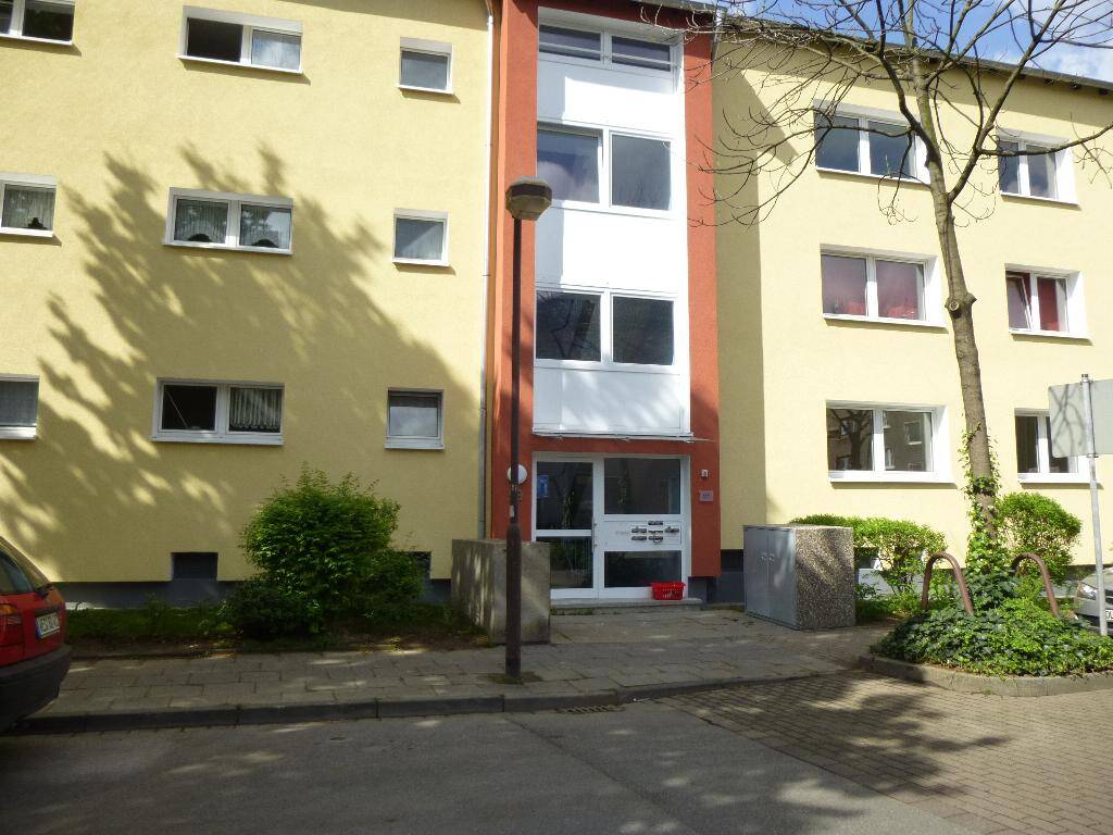 2-Zimmer-Wohnung alles fertig in Duisburg Untermeiderich, 47137 Duisburg (Mittelmeiderich Obermeiderich Untermeiderich)