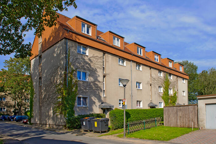 3-Zimmer-Wohnung in Dortmund Kemminghausen (ohne WBS), 44339 Dortmund