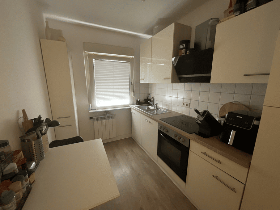 2-Zimmer-Wohnung in Castrop-Rauxel Habinghorst, 44579 Castrop-Rauxel