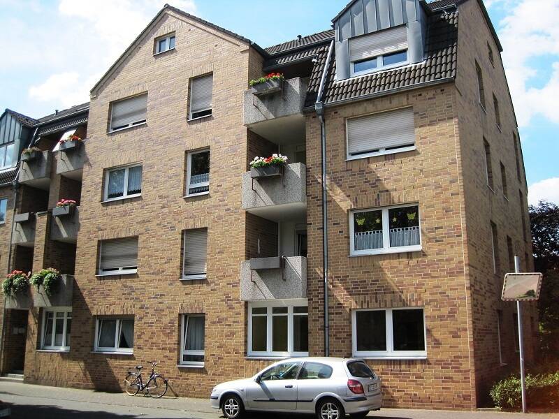 Leben in RE-Süd; 2-Raum-Wohnung sucht Mieter, 45663 Recklinghausen