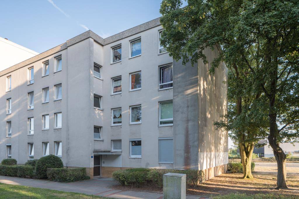 Demnächst frei! 3-Zimmer-Wohnung in Wolfsburg Vorsfelde mit Küchenübernahme möglich!, 38448 Wolfsburg