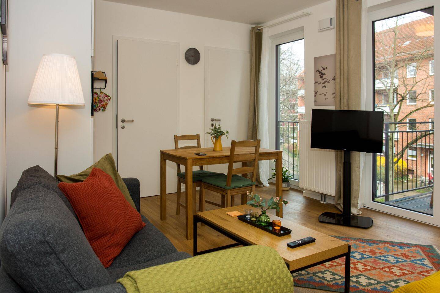 Möblierte Wohnung zur Vermietung auf Zeit, 22769 Hamburg (Altona)