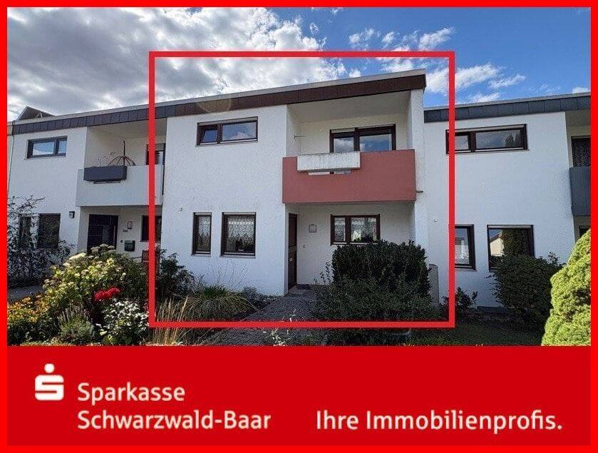 großzügiges Reihenmittelhaus mit zwei Garagen, 78052 Villingen-Schwenningen