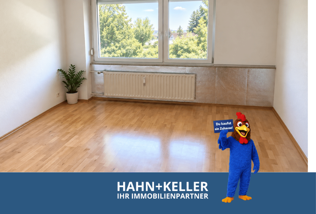 Gemütliche 3,5 Zimmer-Wohnung mit Balkon & PKW-Stellplatz in Nürtingen!, 72622 Nürtingen