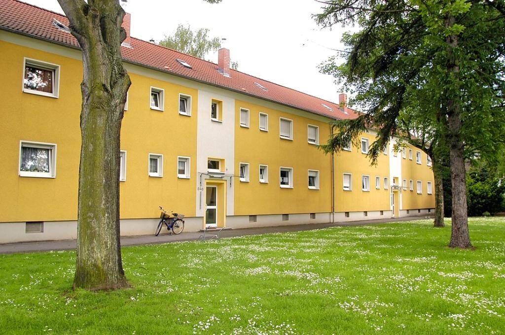 Demnächst frei! 2-Zimmer-Wohnung in Duisburg Huckingen, 47259 Duisburg (Huckingen Hüttenheim Mündelheim Ungelsheim Wanheim-Angerhausen)