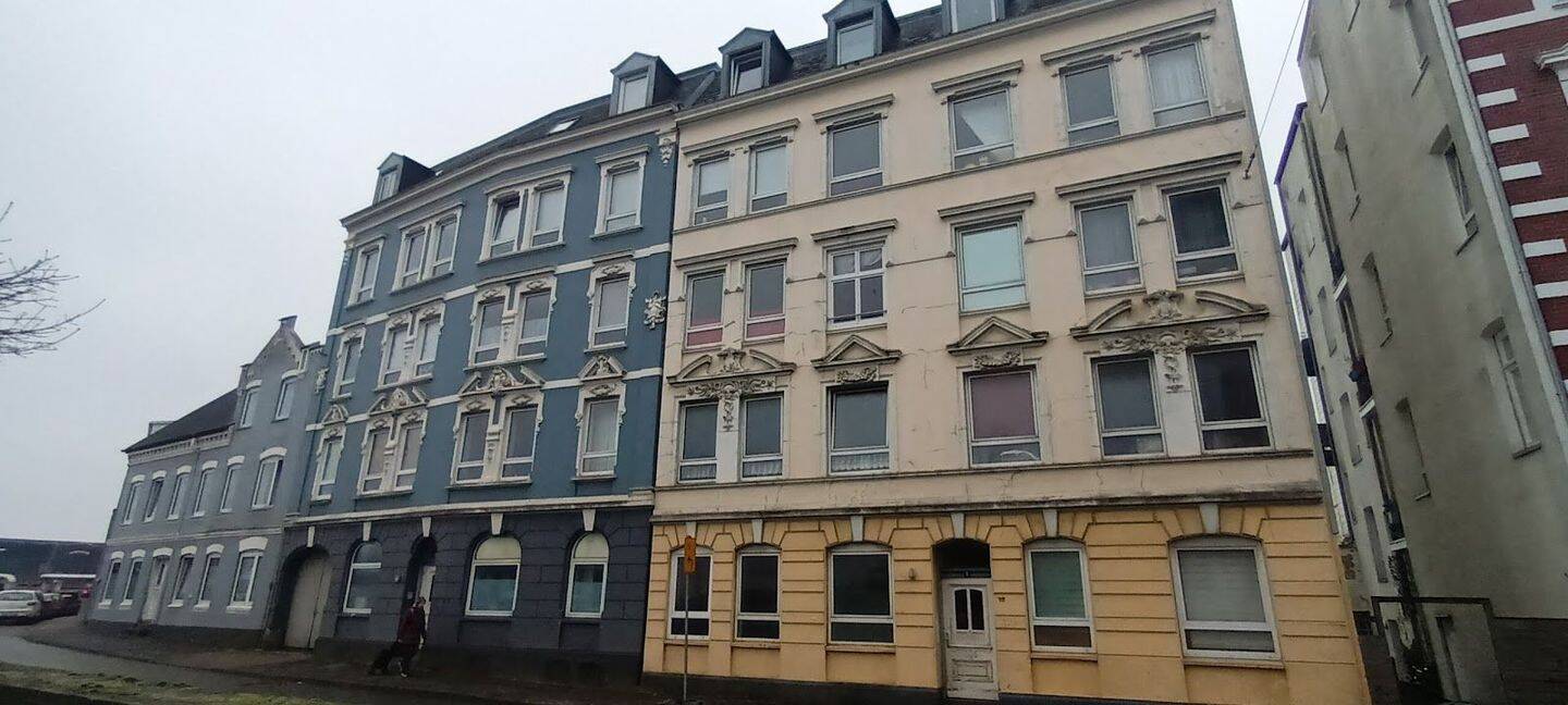 Wohlfühl-Wohnung: 2 Zimmer mit Holzdielen und Charme, 24939 Flensburg (Altstadt Neustadt Nordstadt Westliche Höhe)