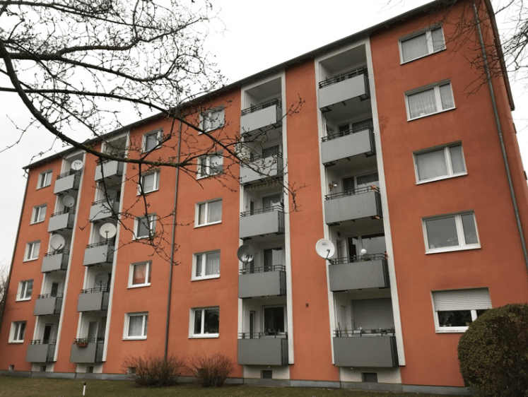 Genug Raum für Familien mit einem Kind, 63075 Offenbach am Main (Bürgel Offenbach am Main Rumpenheim Waldheim)