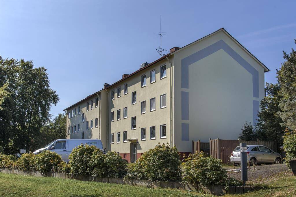 Demnächst frei! 4-Zimmer-Wohnung in Neunkirchen Salchendorf, 57290 Neunkirchen