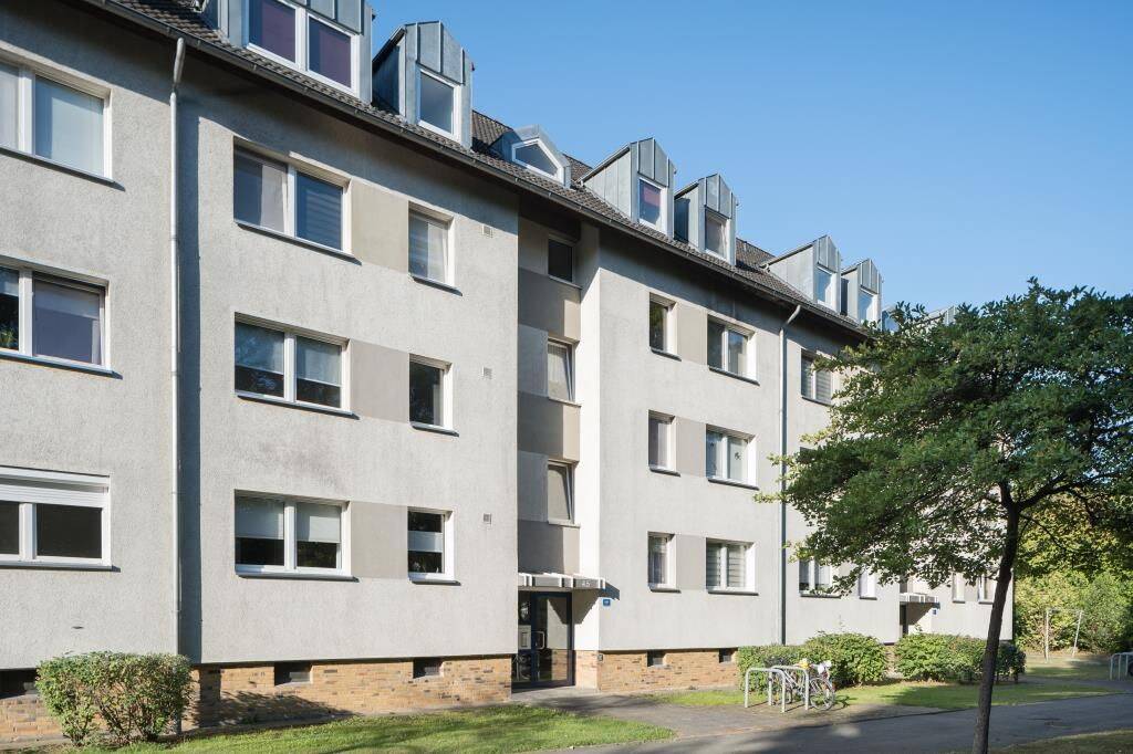 Helle 3-Zimmer-Etagenwohnung mit neuem Badezimmer in Wolfsburg, 38448 Wolfsburg