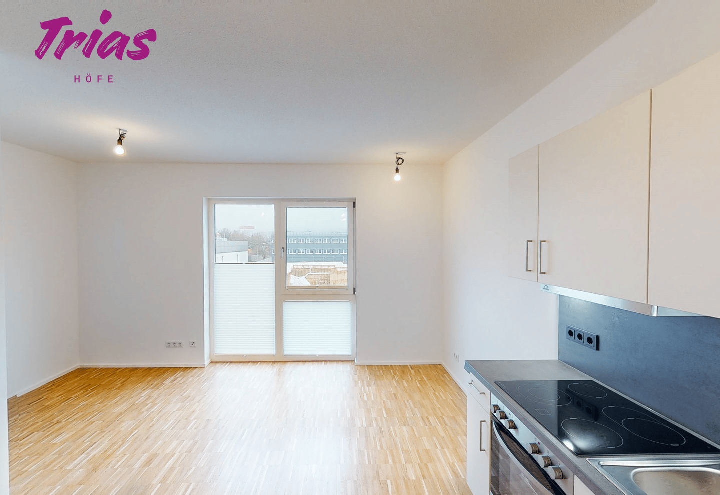 Gemütliche 1-Zimmer-Wohnung mit EBK und Fußbodenheizung, 55130 Mainz (Laubenheim Weisenau)