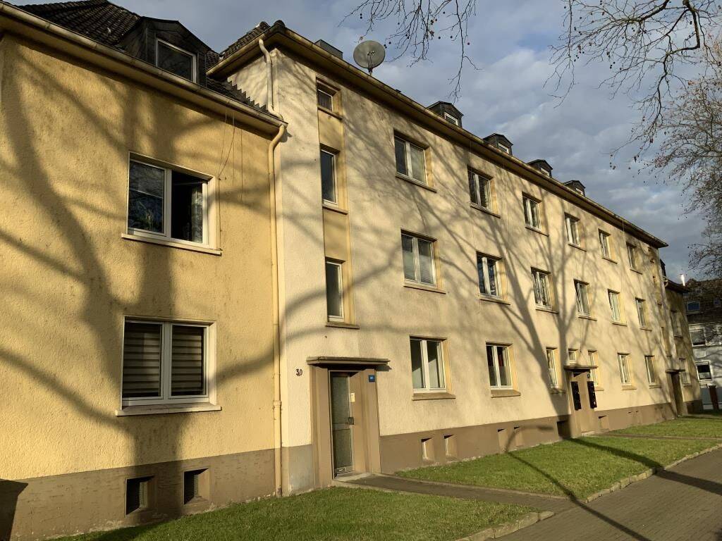 Charmante 3-Zimmer-Altbauwohnung in Recklinghausen zu vermieten, 45659 Recklinghausen