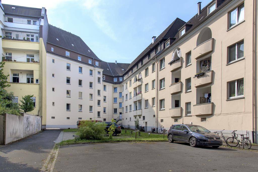 3-Zimmer-Wohnung in Dortmund Innenstadt-West, 44137 Dortmund (Mitte)