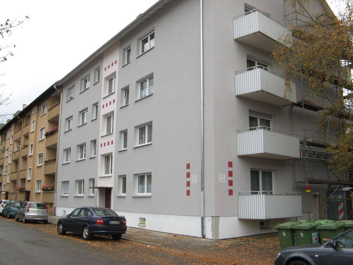 1 Zimmerwohnung Offenburg/Oststadt, 77654 Offenburg
