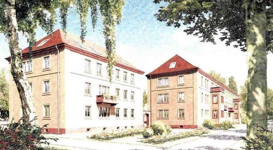 Vermietete Eigentumswohnung, 4357 Leipzig (Mockau-Nord Mockau-Süd Schönefeld-Abtnaundorf)
